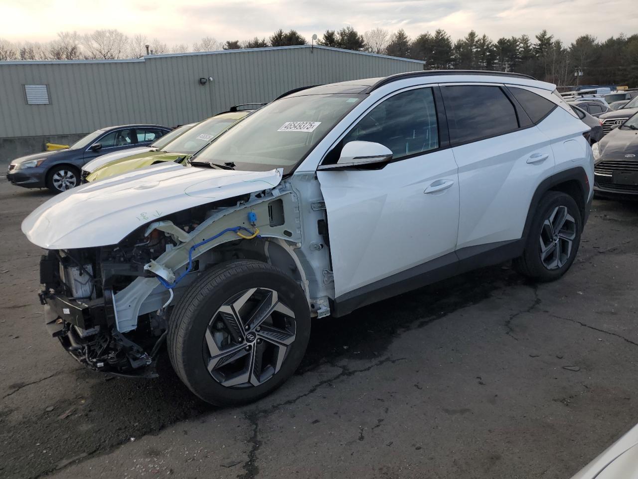 2023 HYUNDAI TUCSON LIM