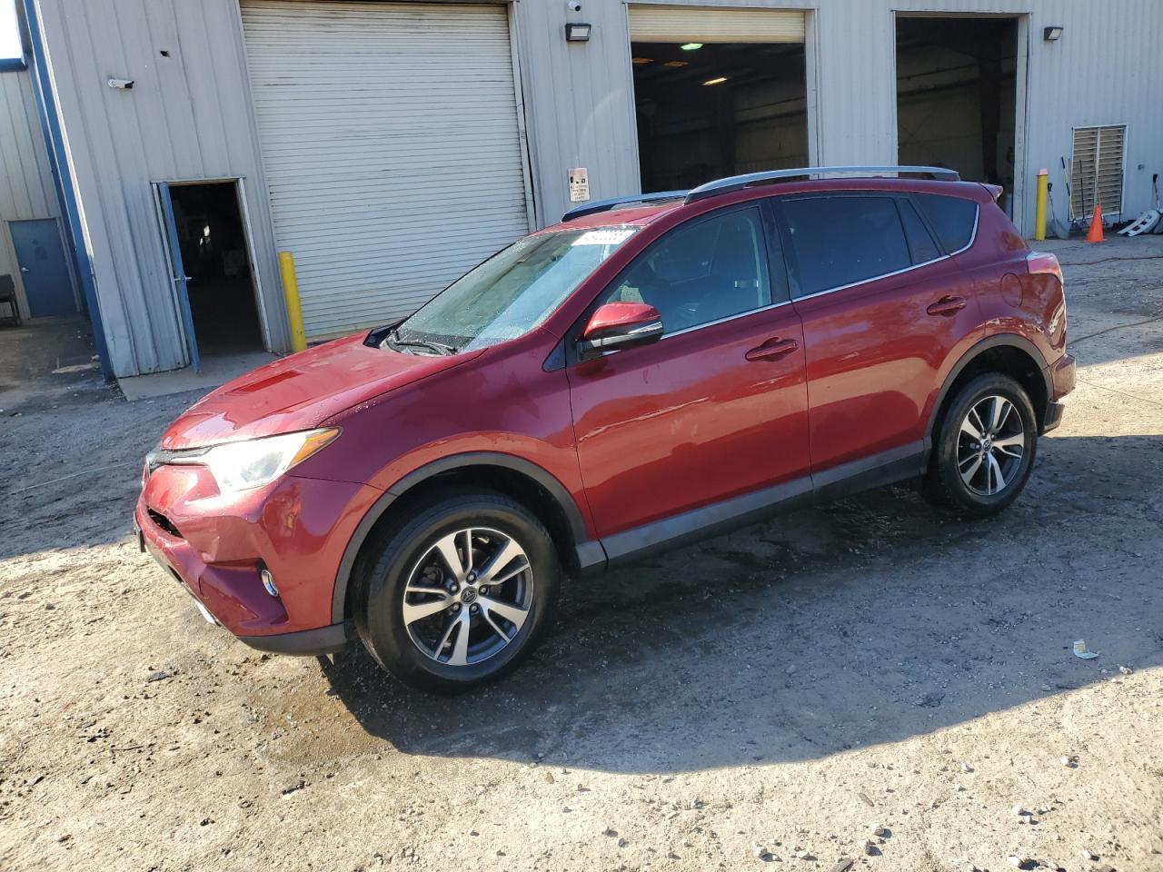 2018 TOYOTA RAV4 ADVEN