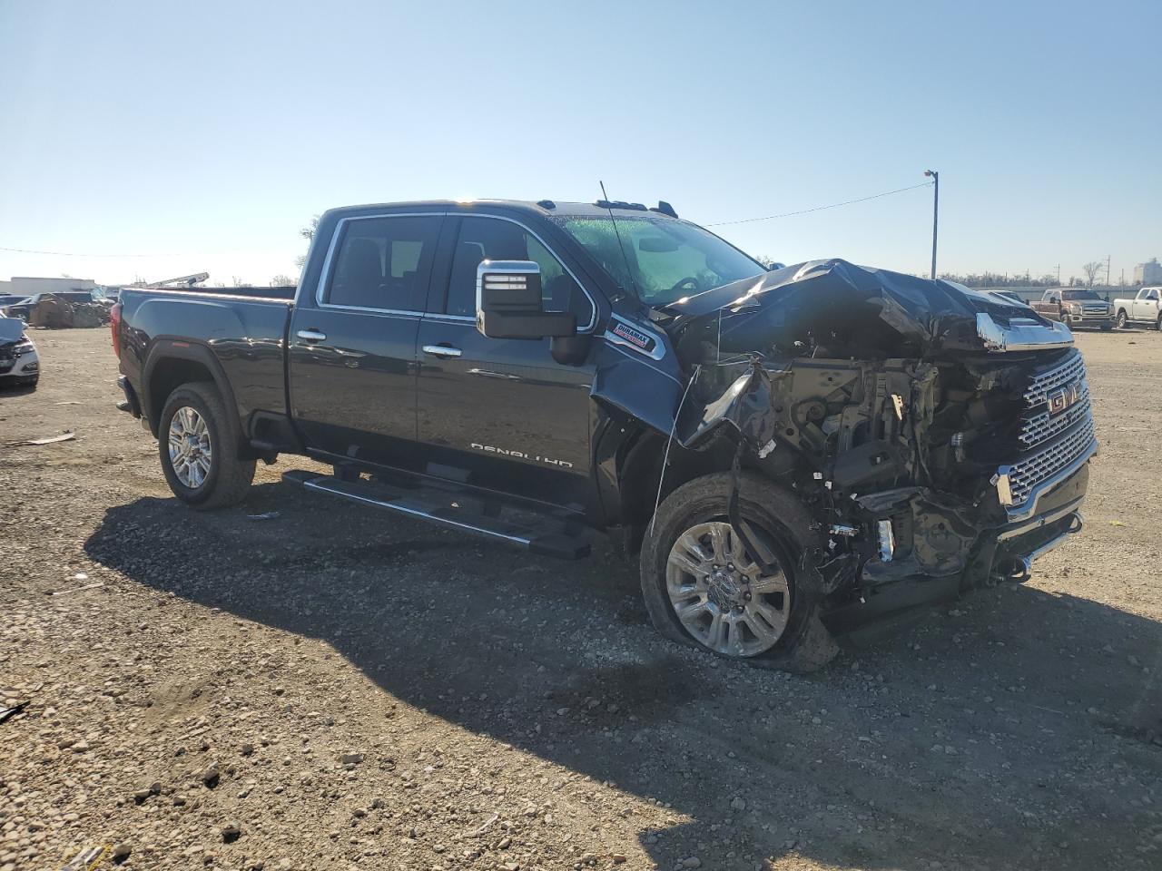 2022 GMC SIERRA K25 - Image 4