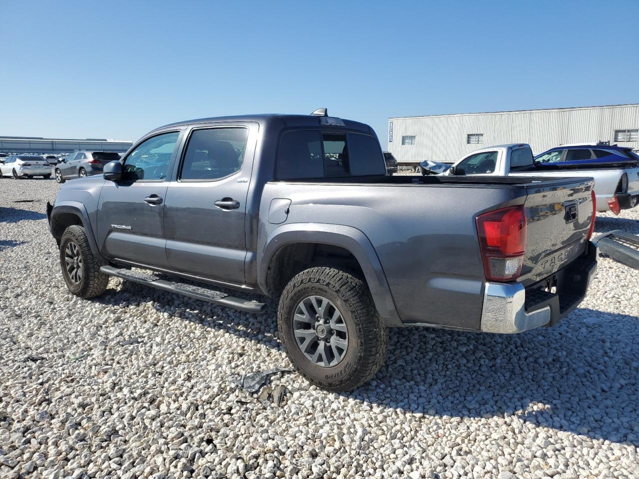 2020 TOYOTA TACOMA DOU - Image 2