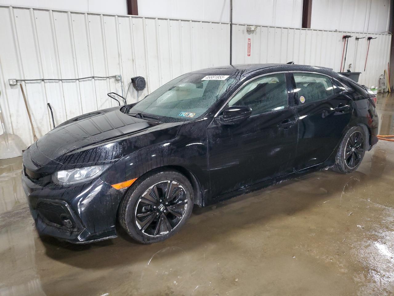2019 HONDA CIVIC EX