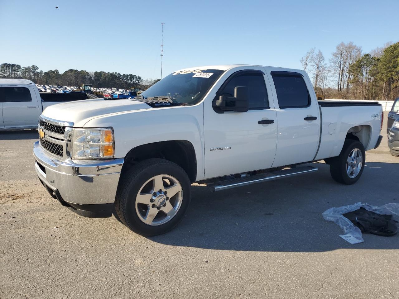 2014 CHEVROLET SILVERADO