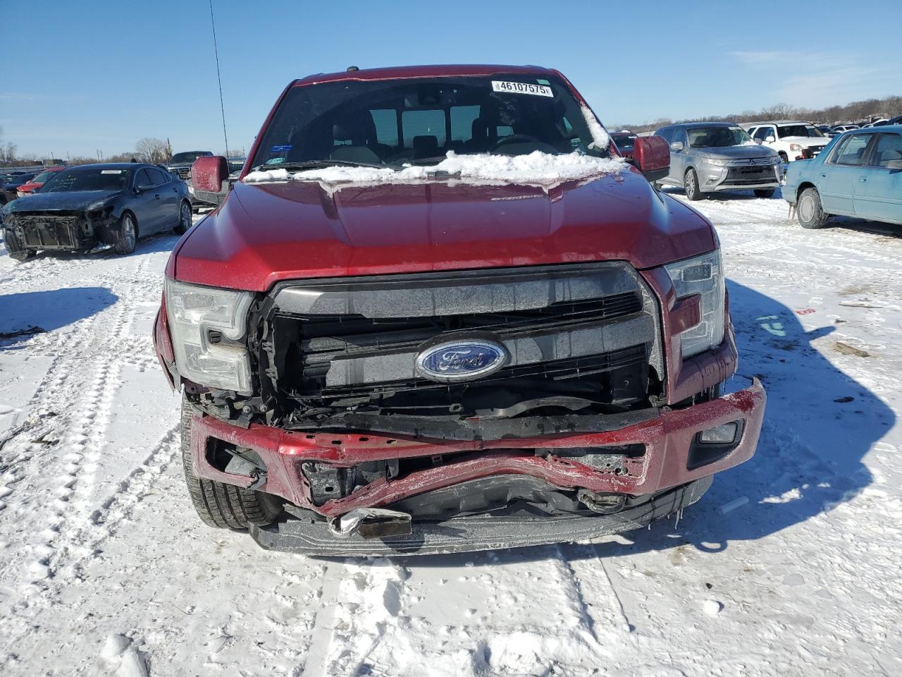 2016 FORD F150 SUPER - Фото 5
