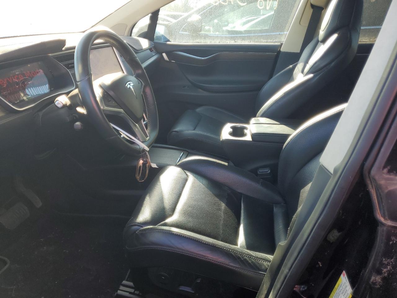 2016 TESLA MODEL X - Image 7
