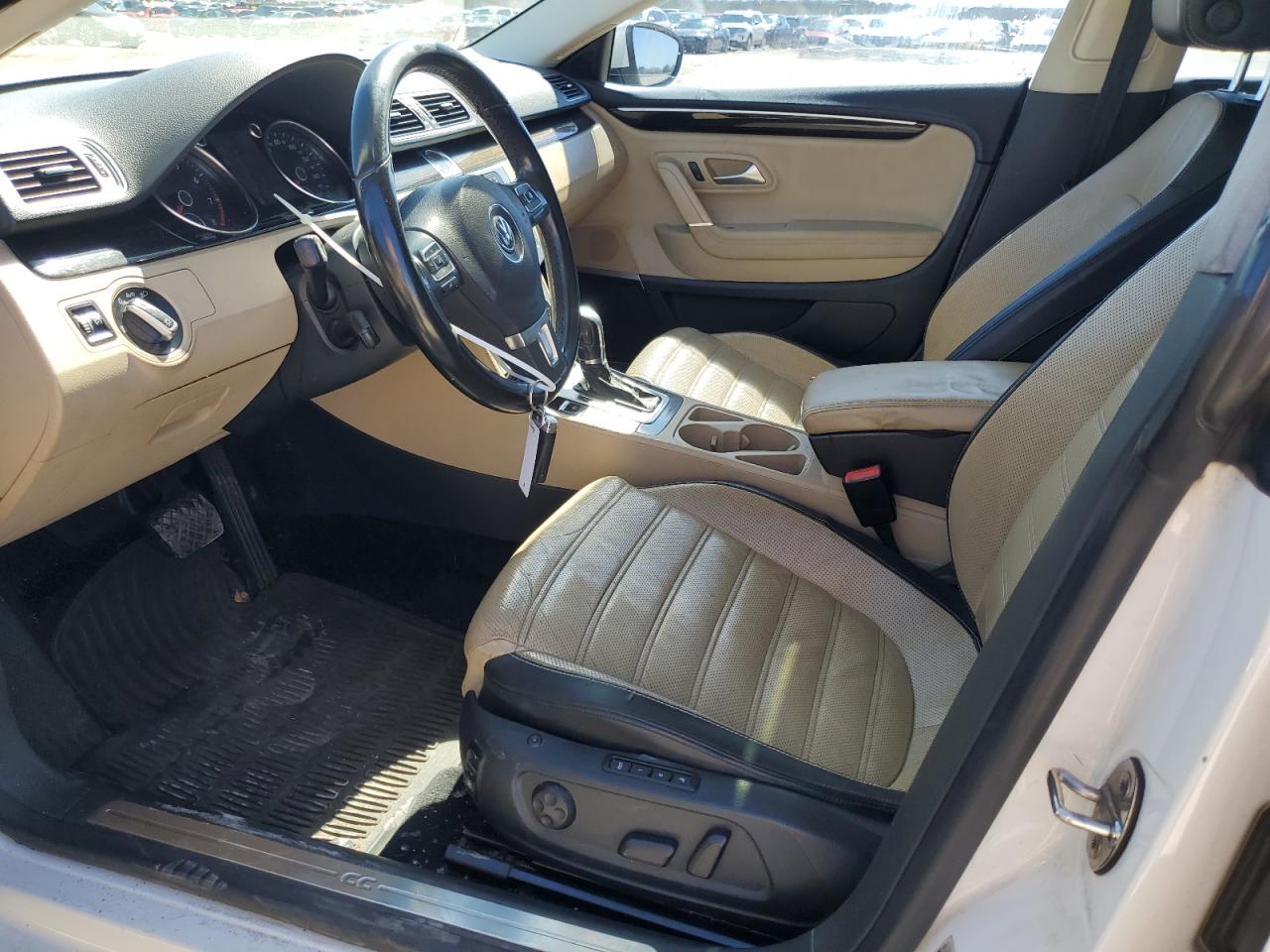 2013 VOLKSWAGEN CC VR6 4MO - Image 7