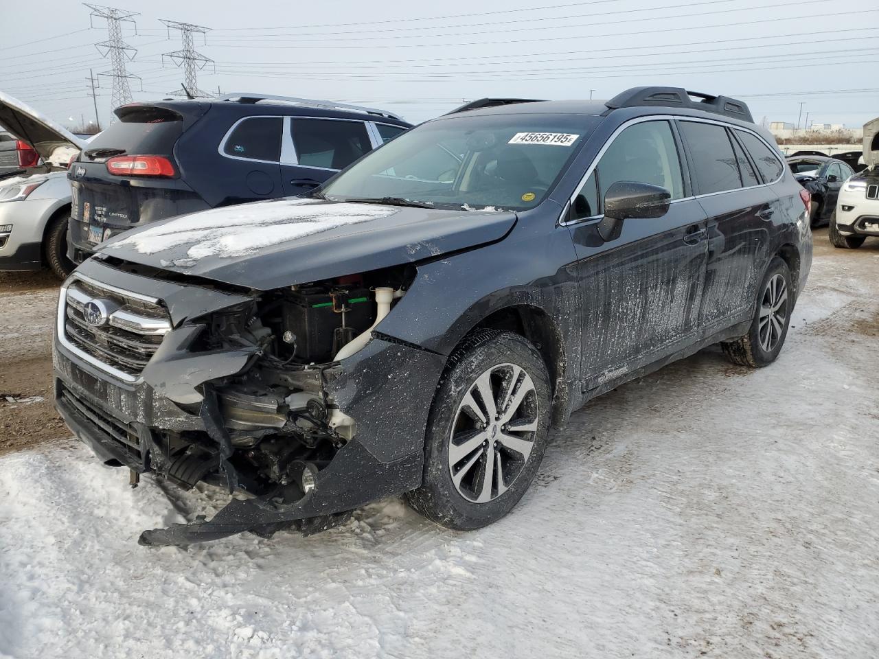 2018 SUBARU OUTBACK 2.