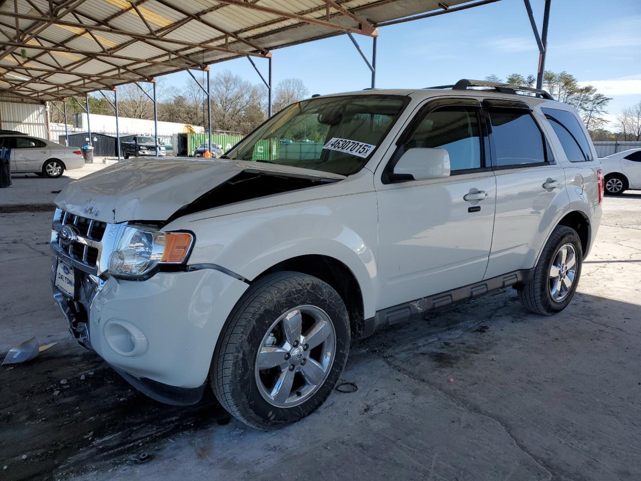 2012 FORD ESCAPE LIM