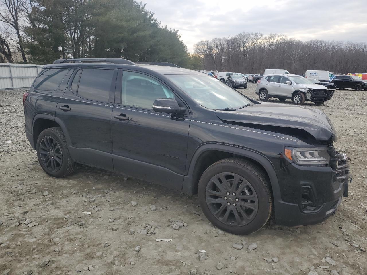 2023 GMC ACADIA SLT - Фото 4
