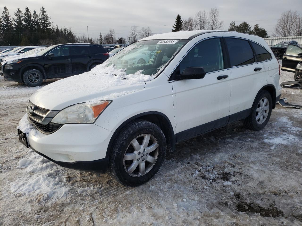 2011 HONDA CR-V LX