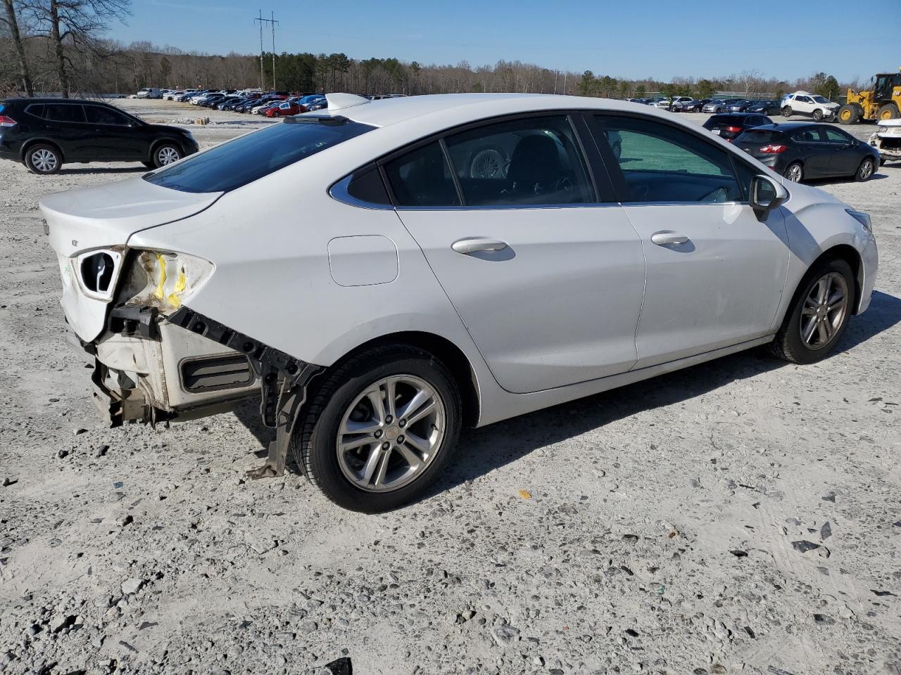 2017 CHEVROLET CRUZE LT - Image 3