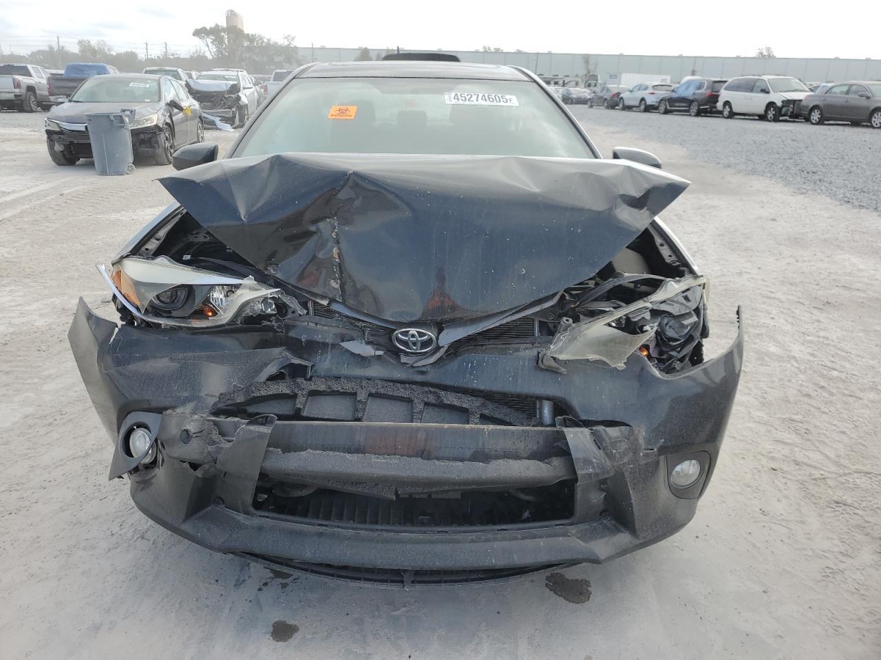 2015 TOYOTA COROLLA L - Image 5