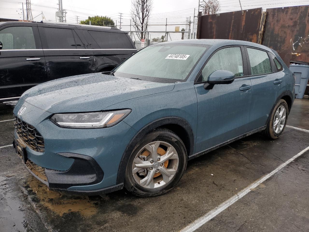2025 HONDA HR-V LX