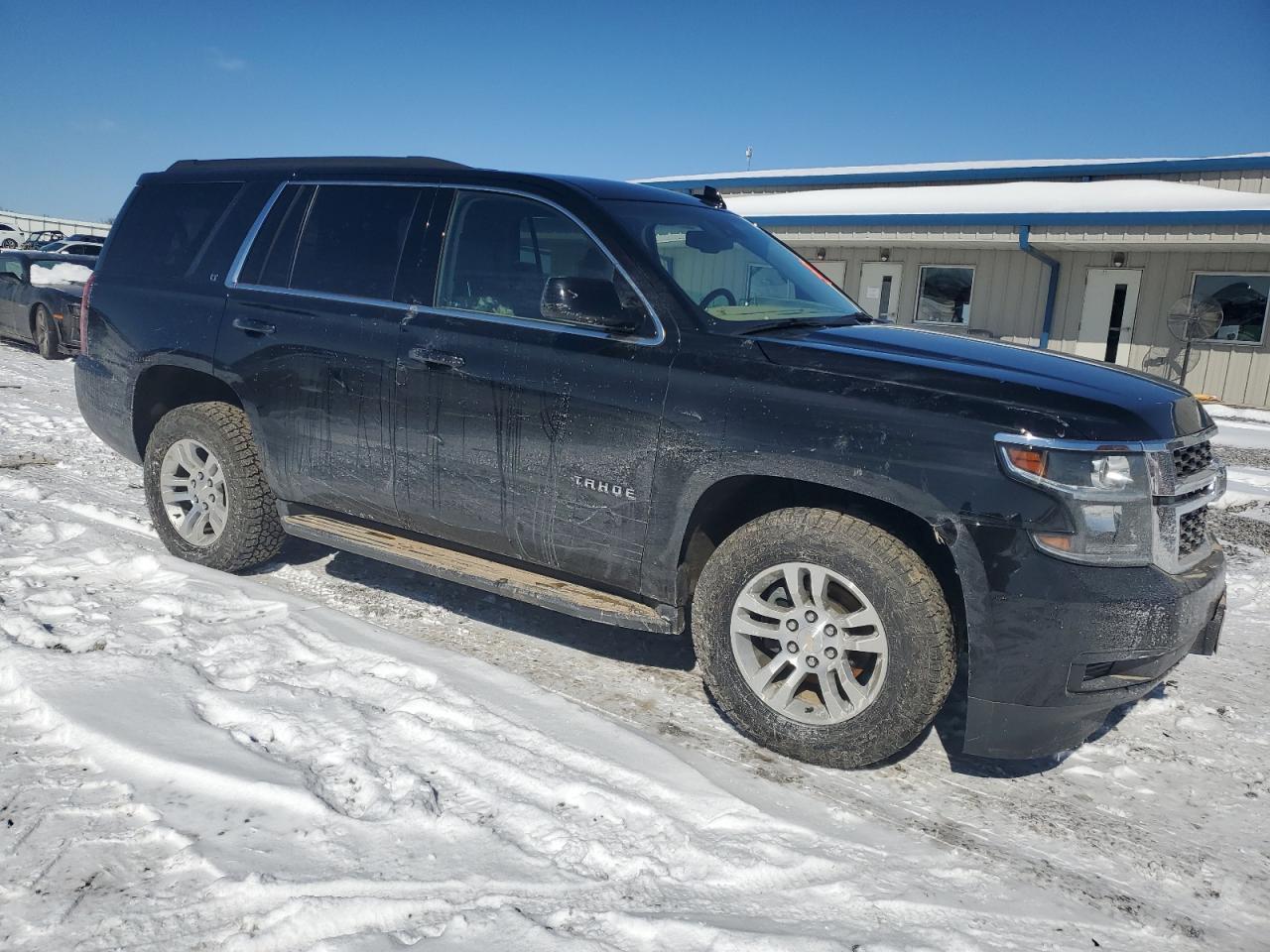 2018 CHEVROLET TAHOE K150 - Image 4