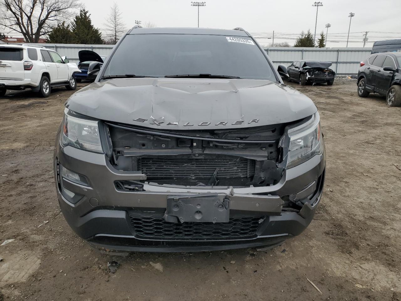 2017 FORD EXPLORER S - Image 5