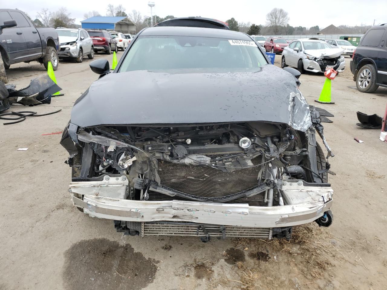 2018 HONDA ACCORD LX - Image 5