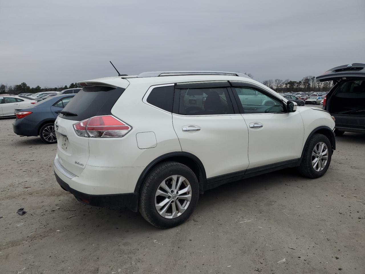 2016 NISSAN ROGUE S - Image 3
