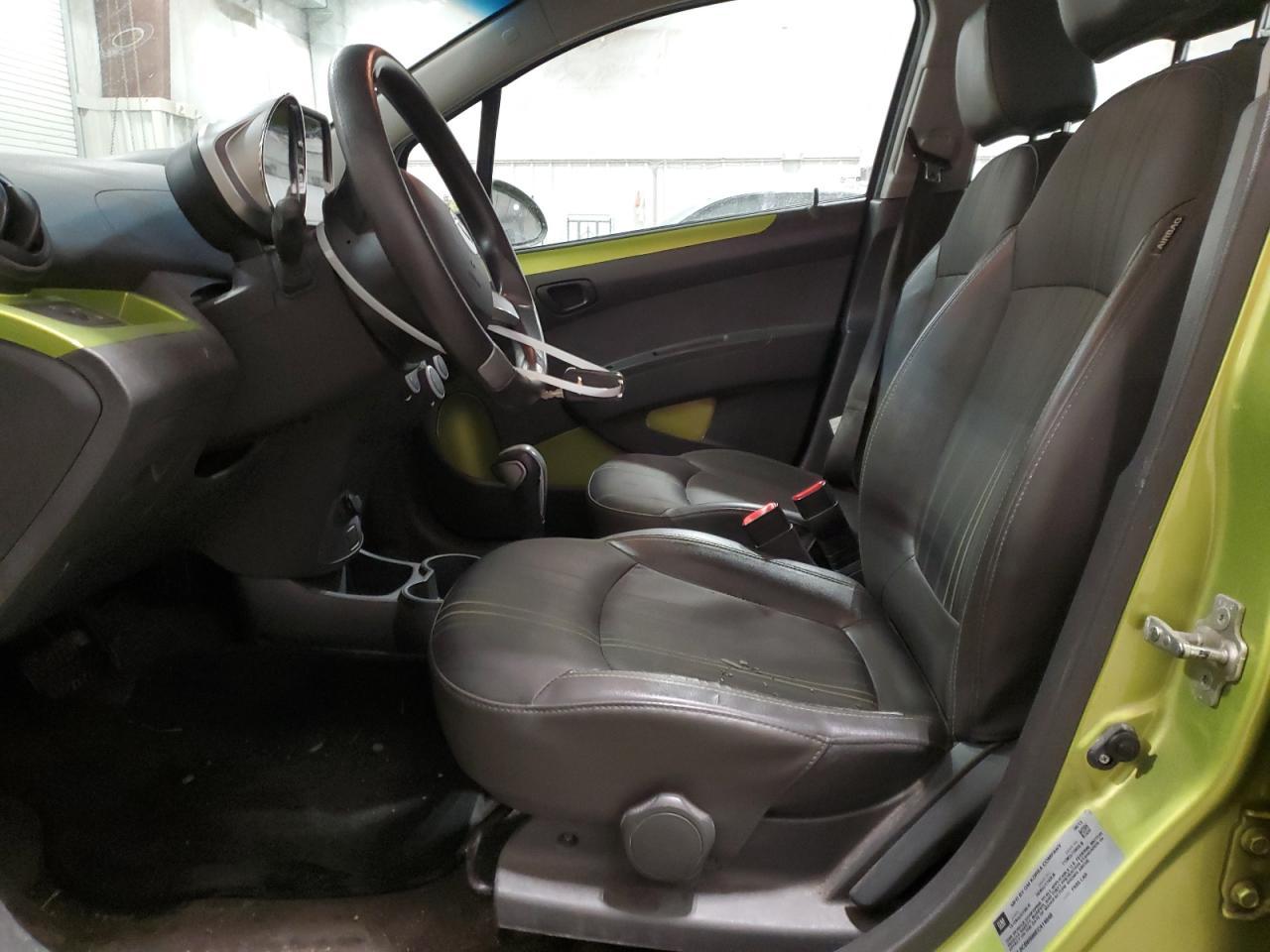 2014 CHEVROLET SPARK LS - Image 7