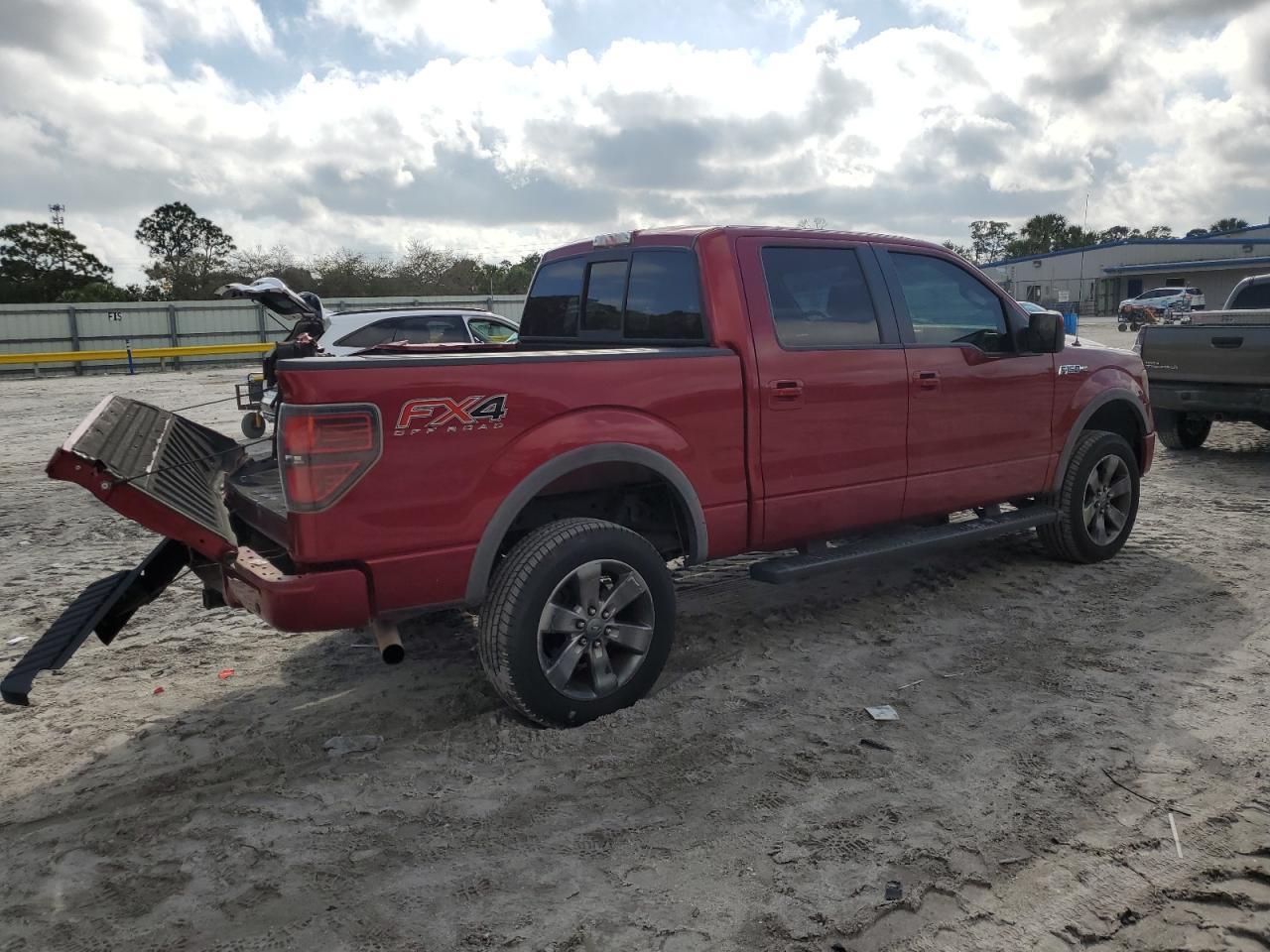 2013 FORD F150 SUPER - Фото 3