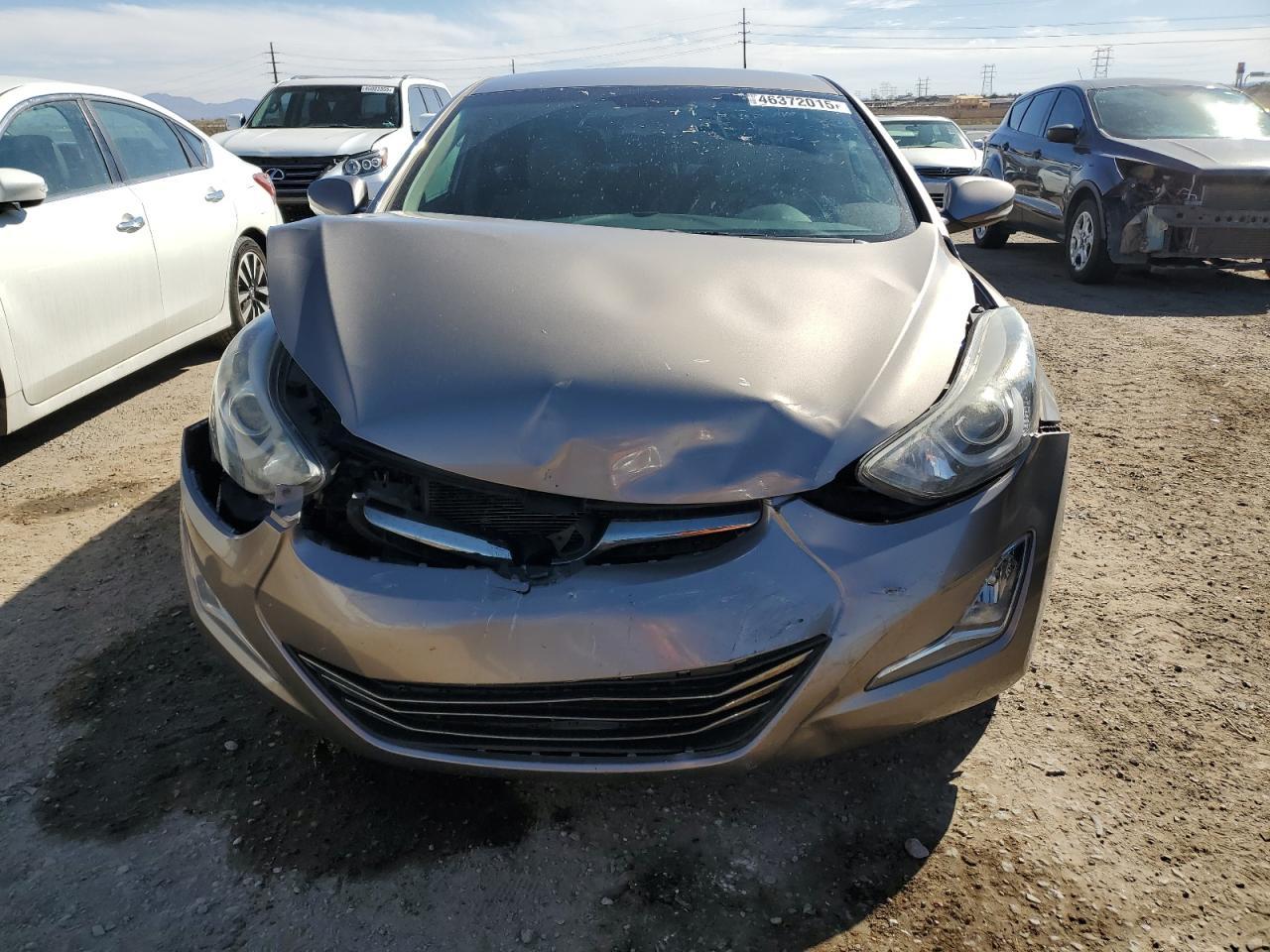 2014 HYUNDAI ELANTRA SE - Image 5