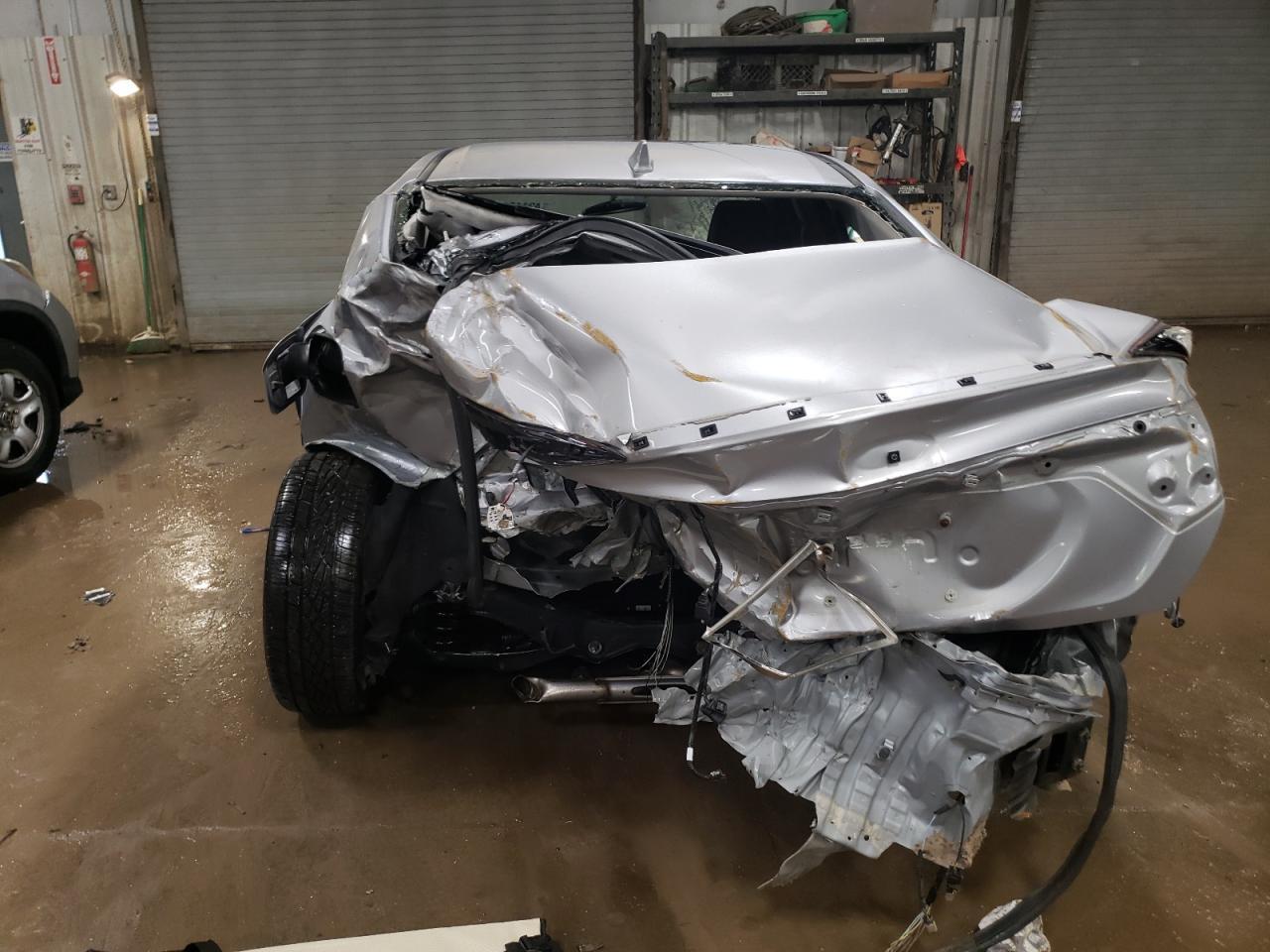 2018 HONDA CIVIC EXL - Фото 6