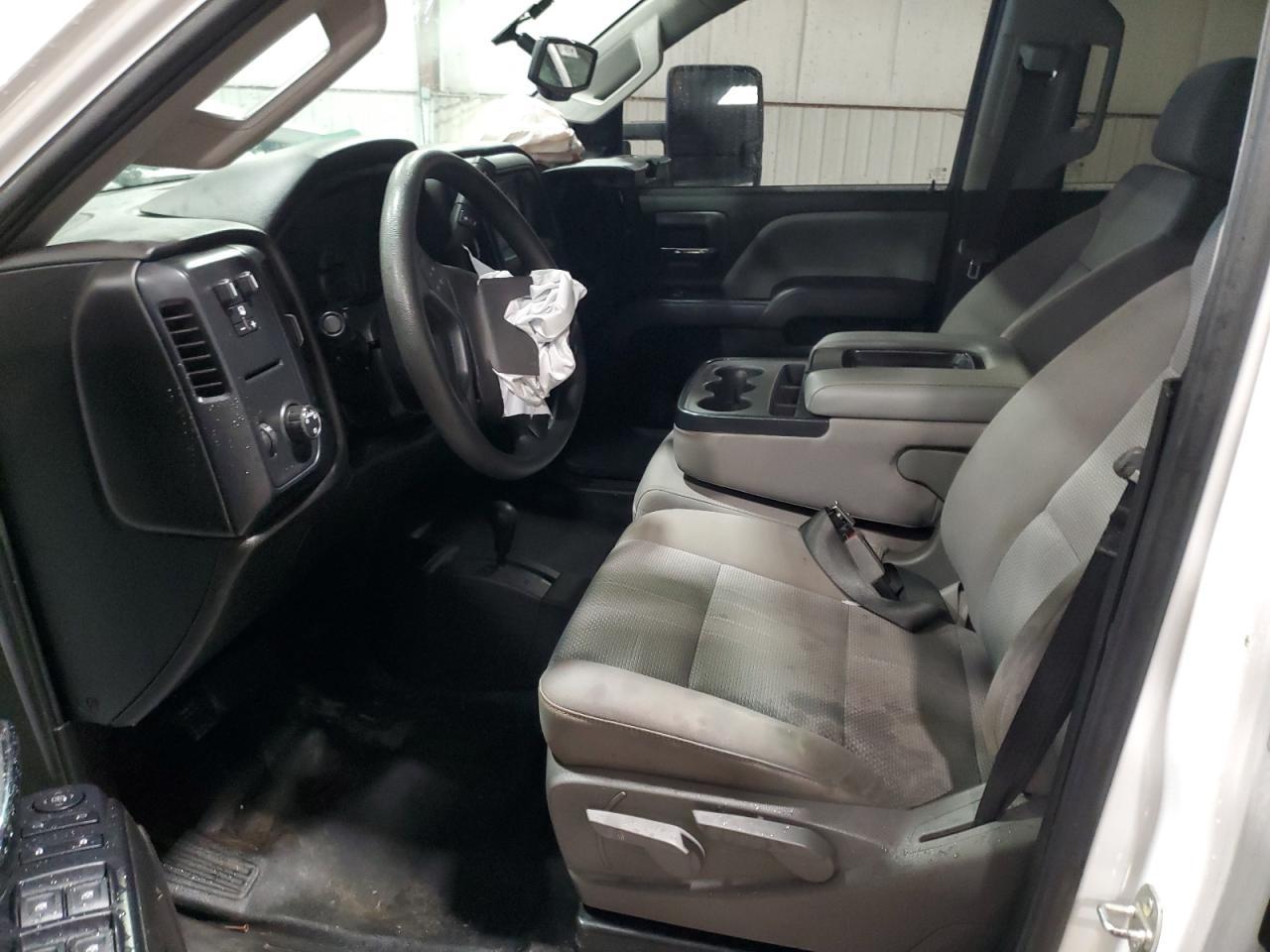 2019 CHEVROLET SILVERADO - Image 7