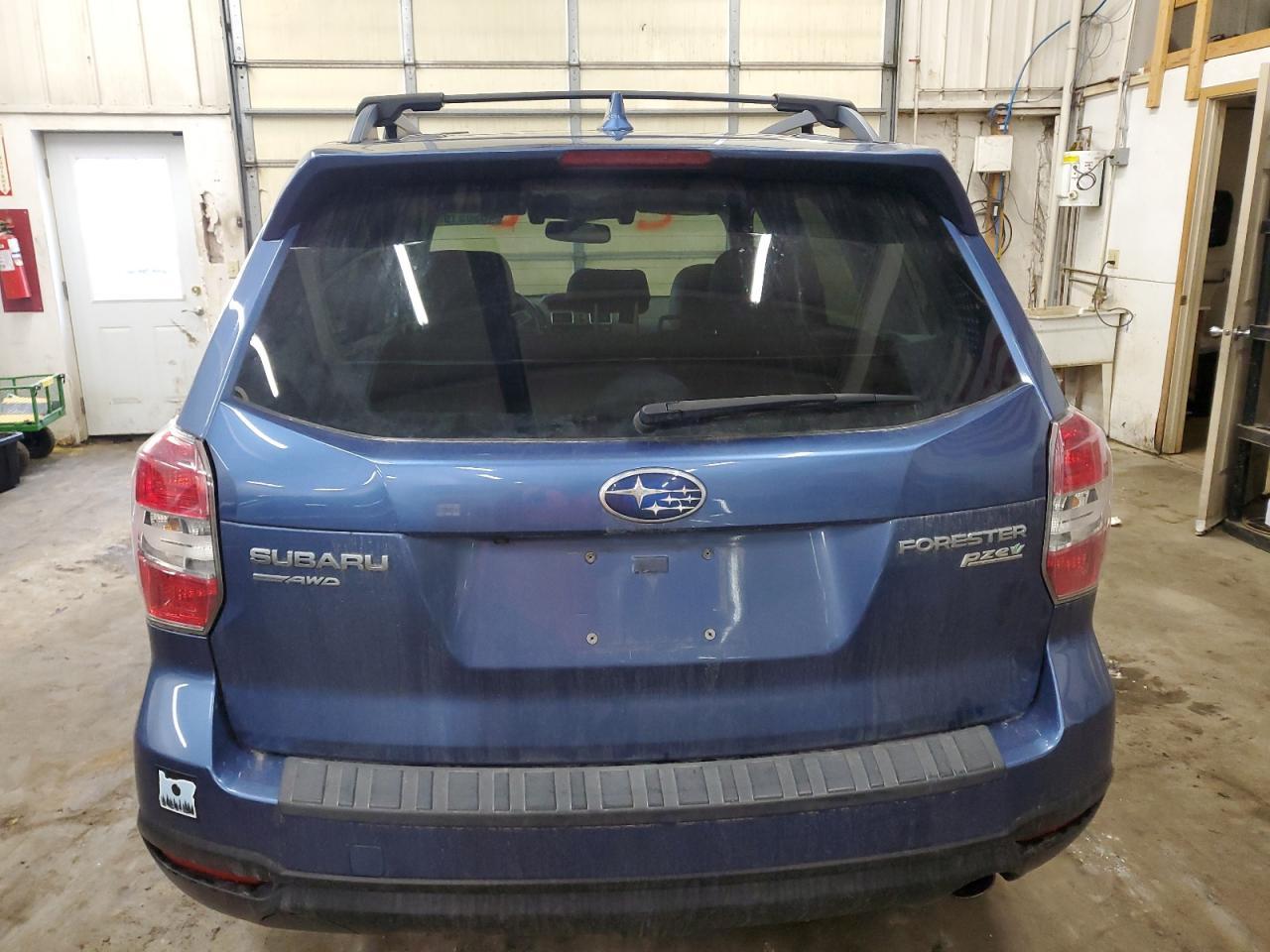 2016 SUBARU FORESTER 2 - Фото 6