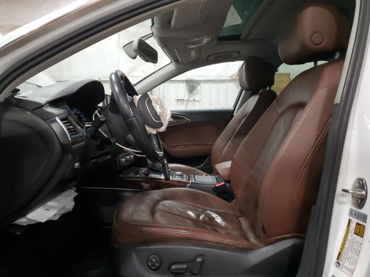 2014 AUDI A6 PREMIUM - Image 7