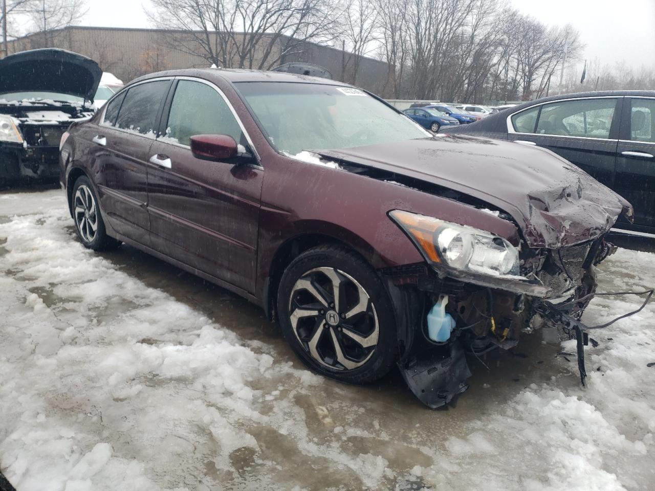 2010 HONDA ACCORD EXL - Image 4