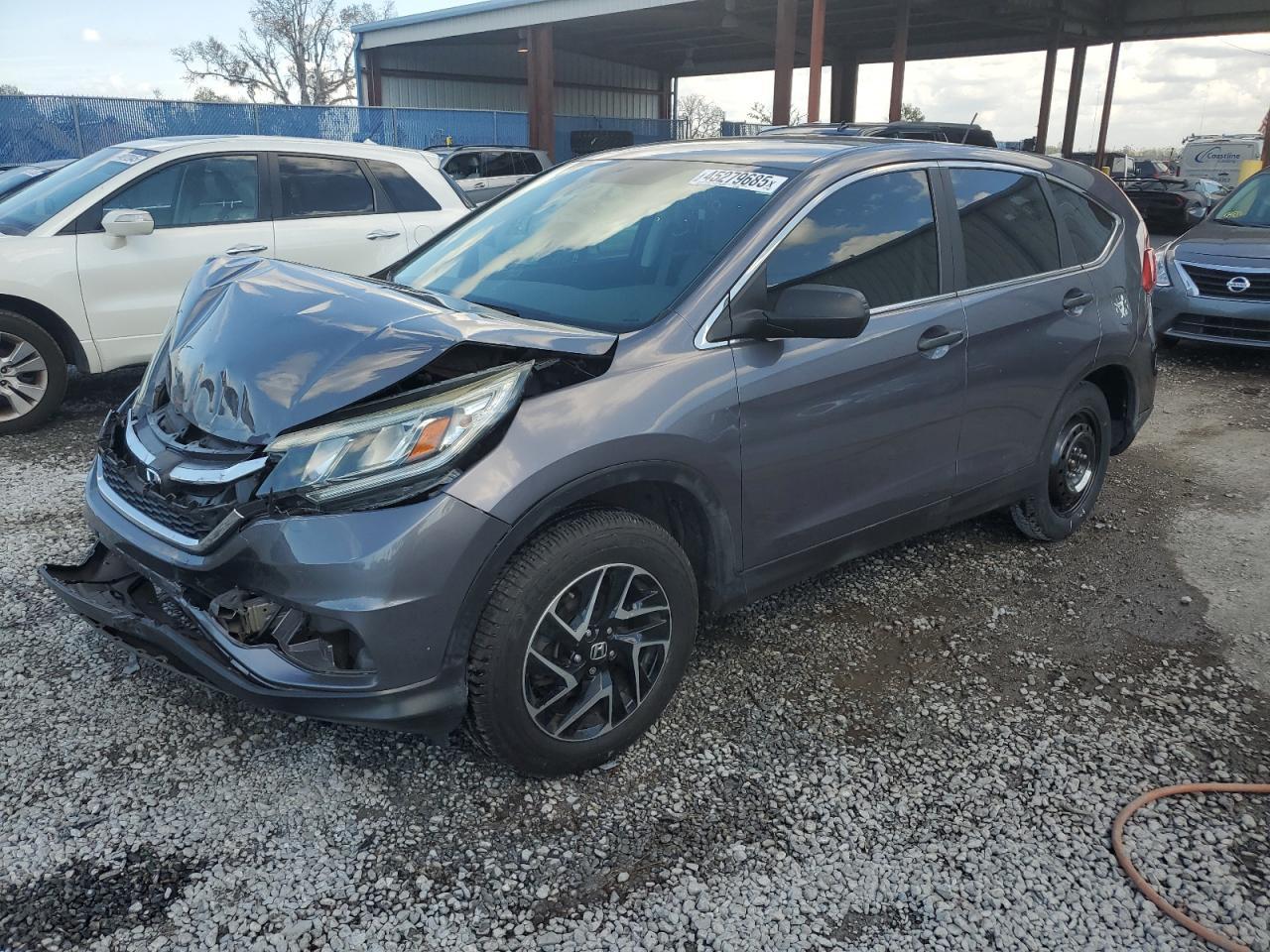2016 HONDA CR-V SE
