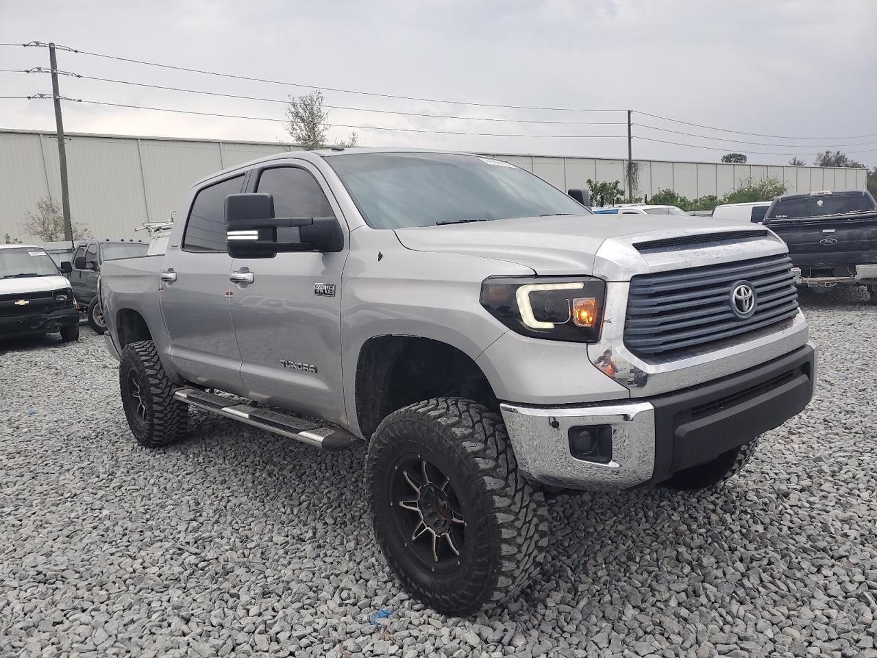 2015 TOYOTA TUNDRA CRE