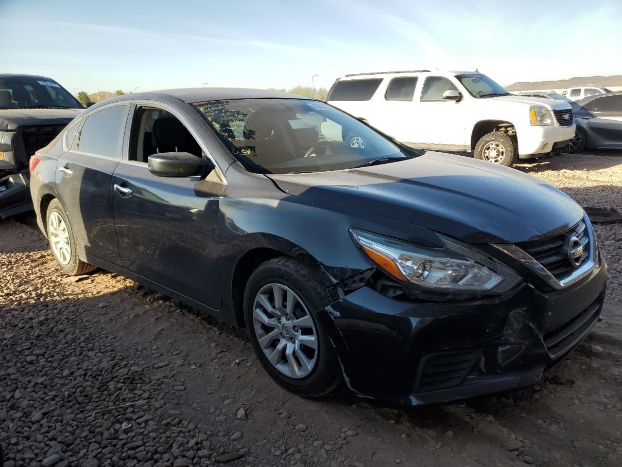 2017 NISSAN ALTIMA 2.5 - Image 4