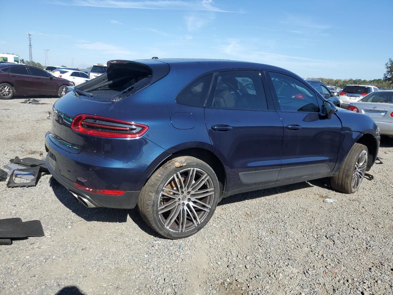2018 PORSCHE MACAN S - Фото 3