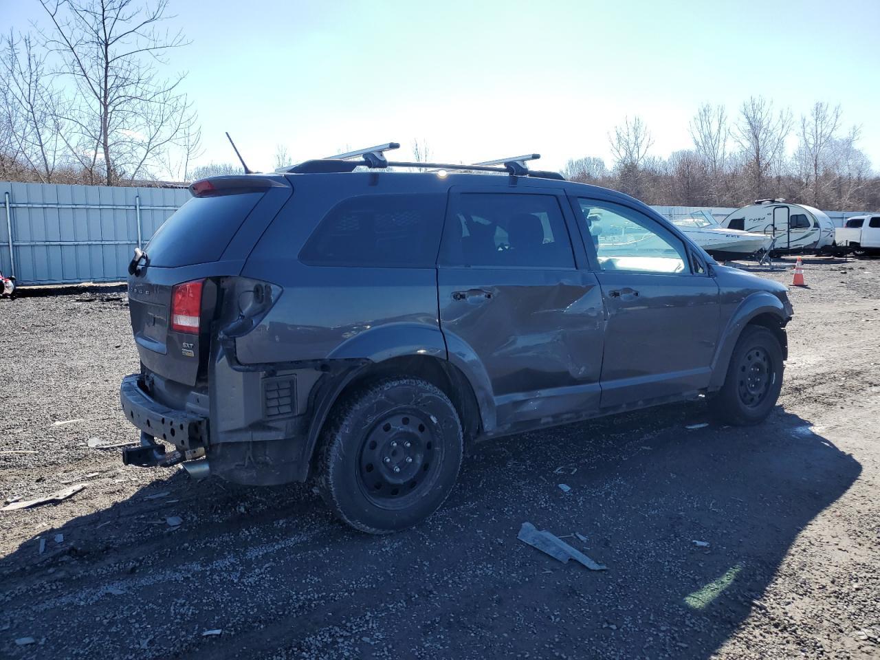 2016 DODGE JOURNEY SX - Фото 3