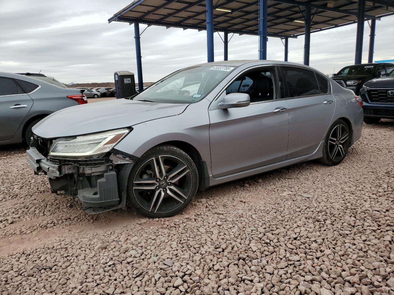 2016 HONDA ACCORD TOU