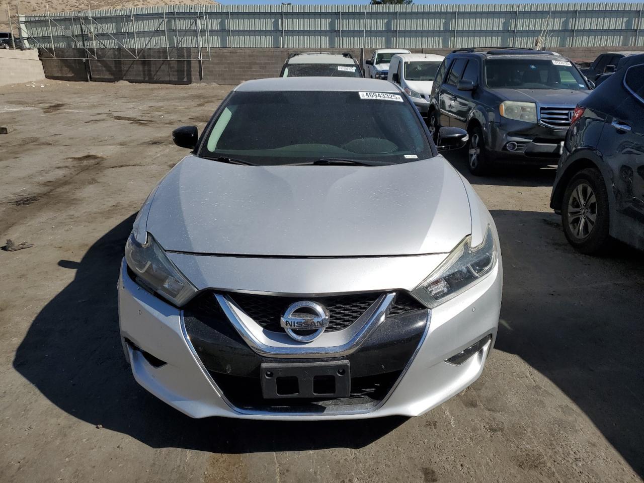 2016 NISSAN MAXIMA 3.5 - Фото 5