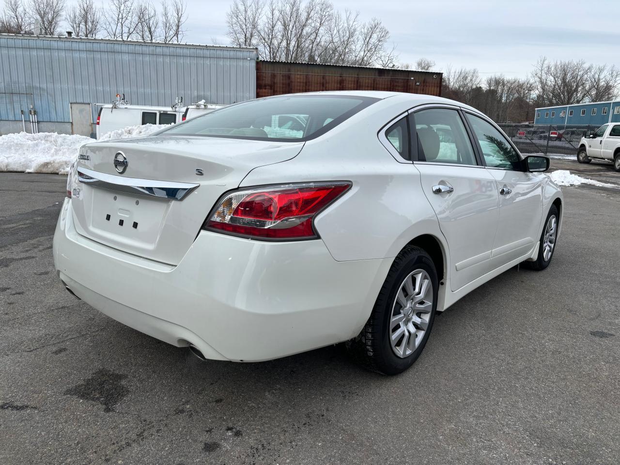2015 NISSAN ALTIMA 2.5 - Фото 4