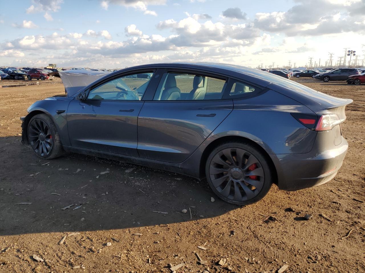2023 TESLA MODEL 3 - Image 2