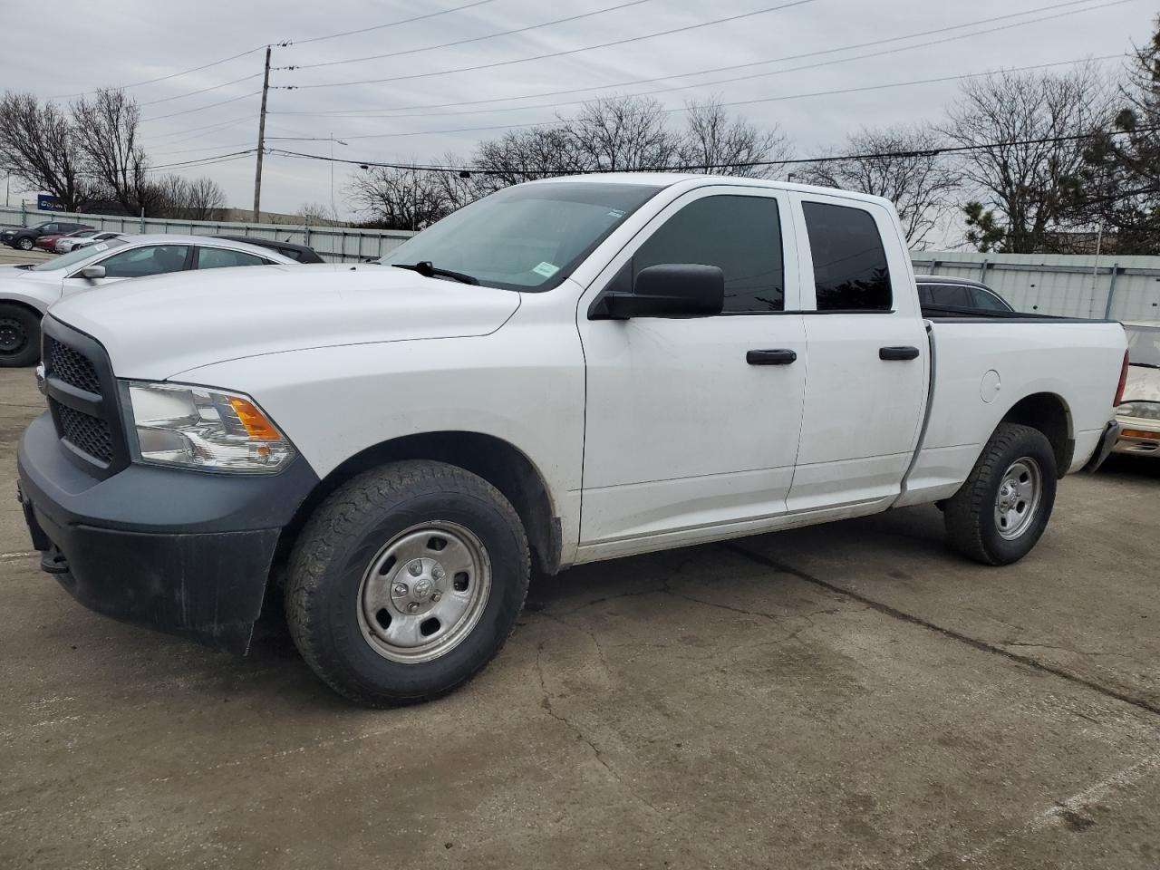 2018 RAM 1500 ST
