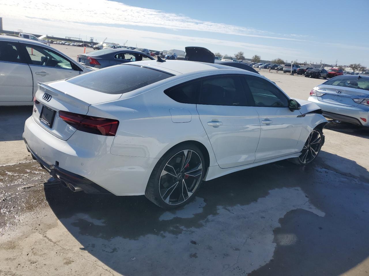 2021 AUDI S5 PREMIUM - Фото 3