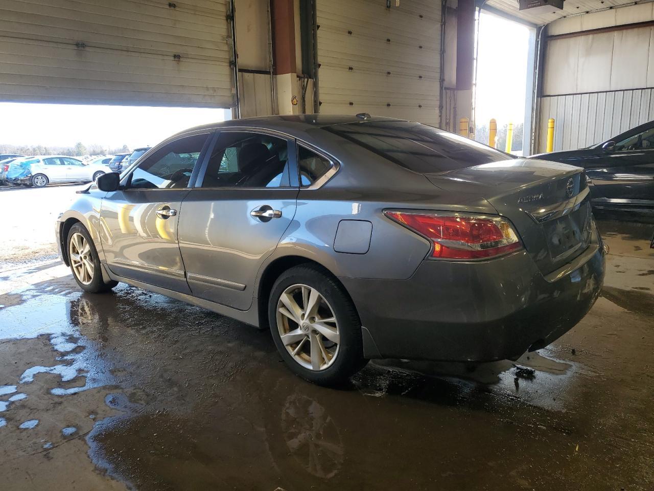2015 NISSAN ALTIMA 2.5 - Фото 2