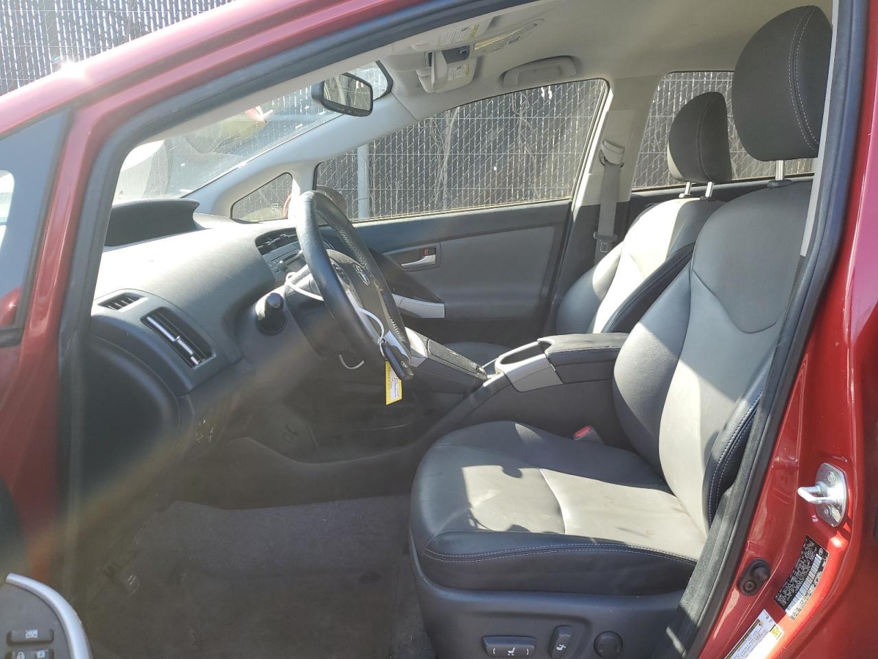 2015 TOYOTA PRIUS - Фото 7