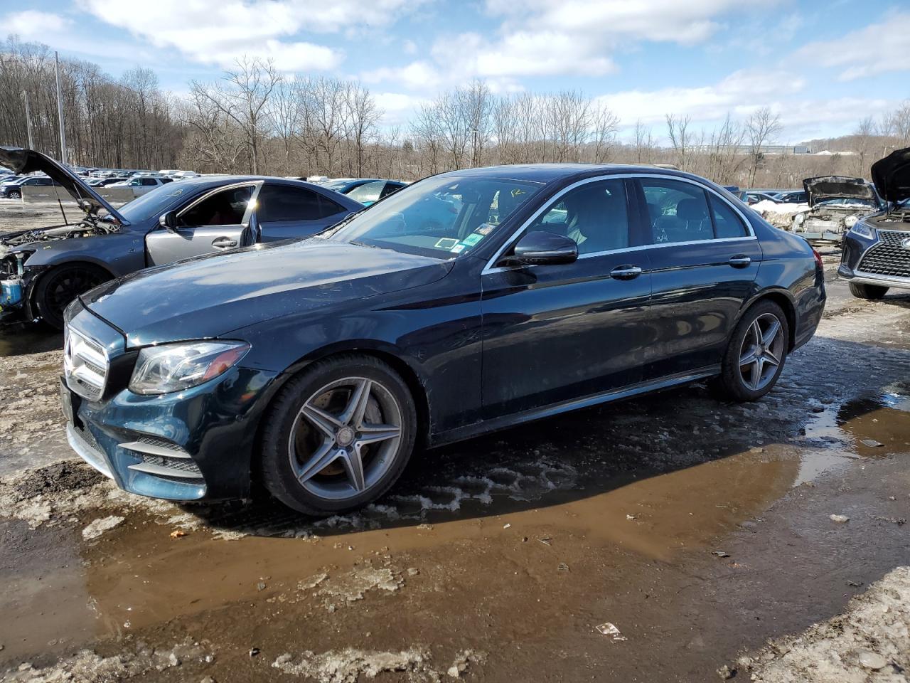 2017 MERCEDES-BENZ E 300 4MAT car image