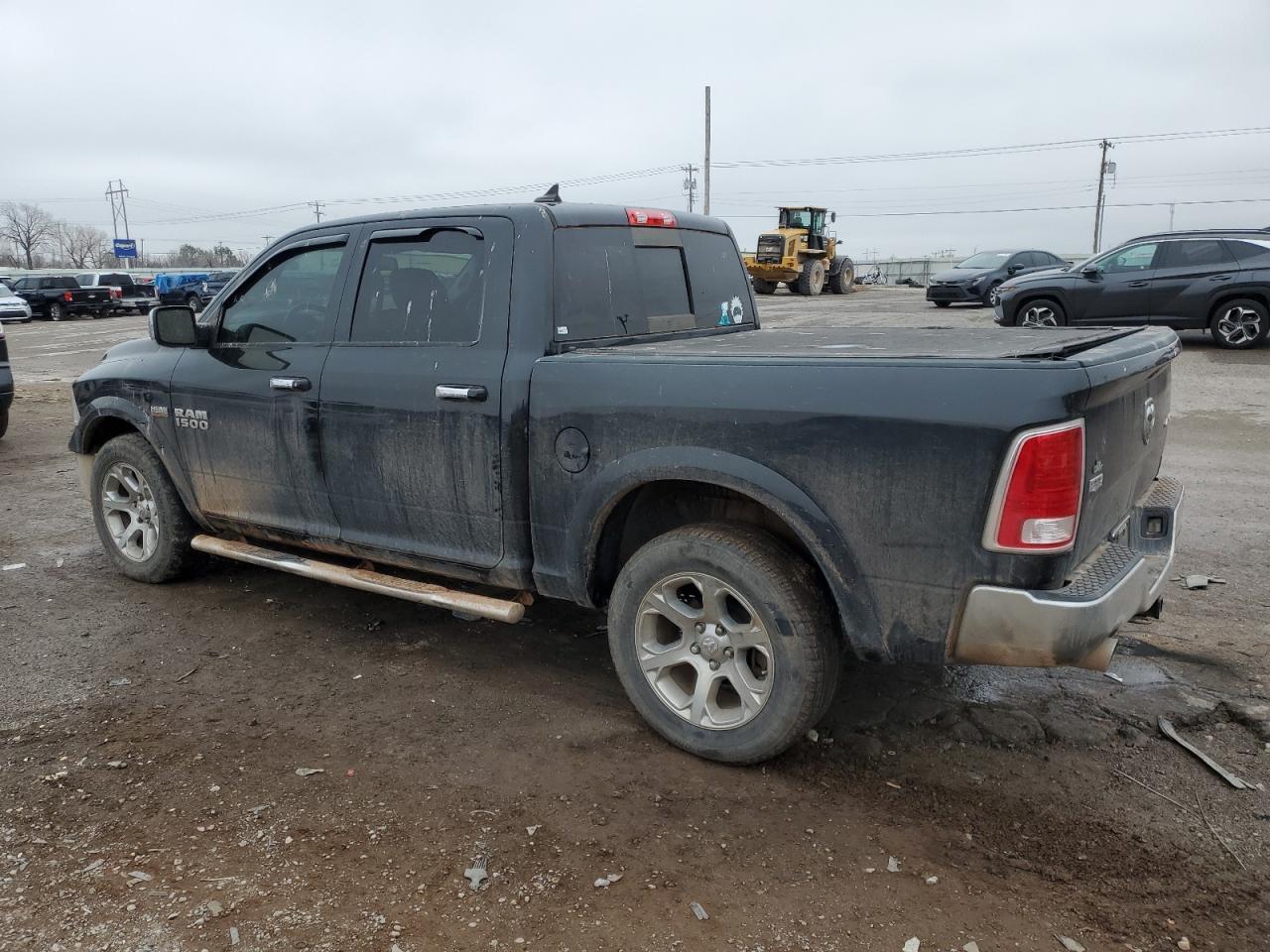 2017 RAM 1500 LARAM - Фото 2