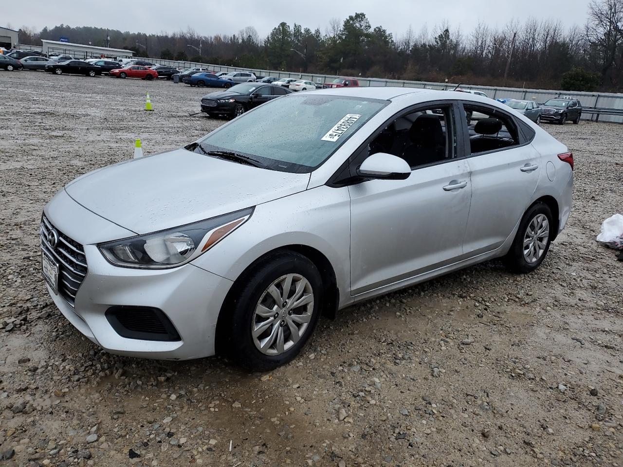 2019 HYUNDAI ACCENT SE