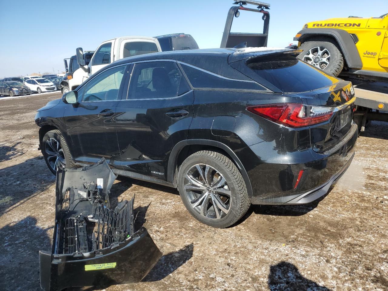 2019 LEXUS RX 450H BA - Image 2