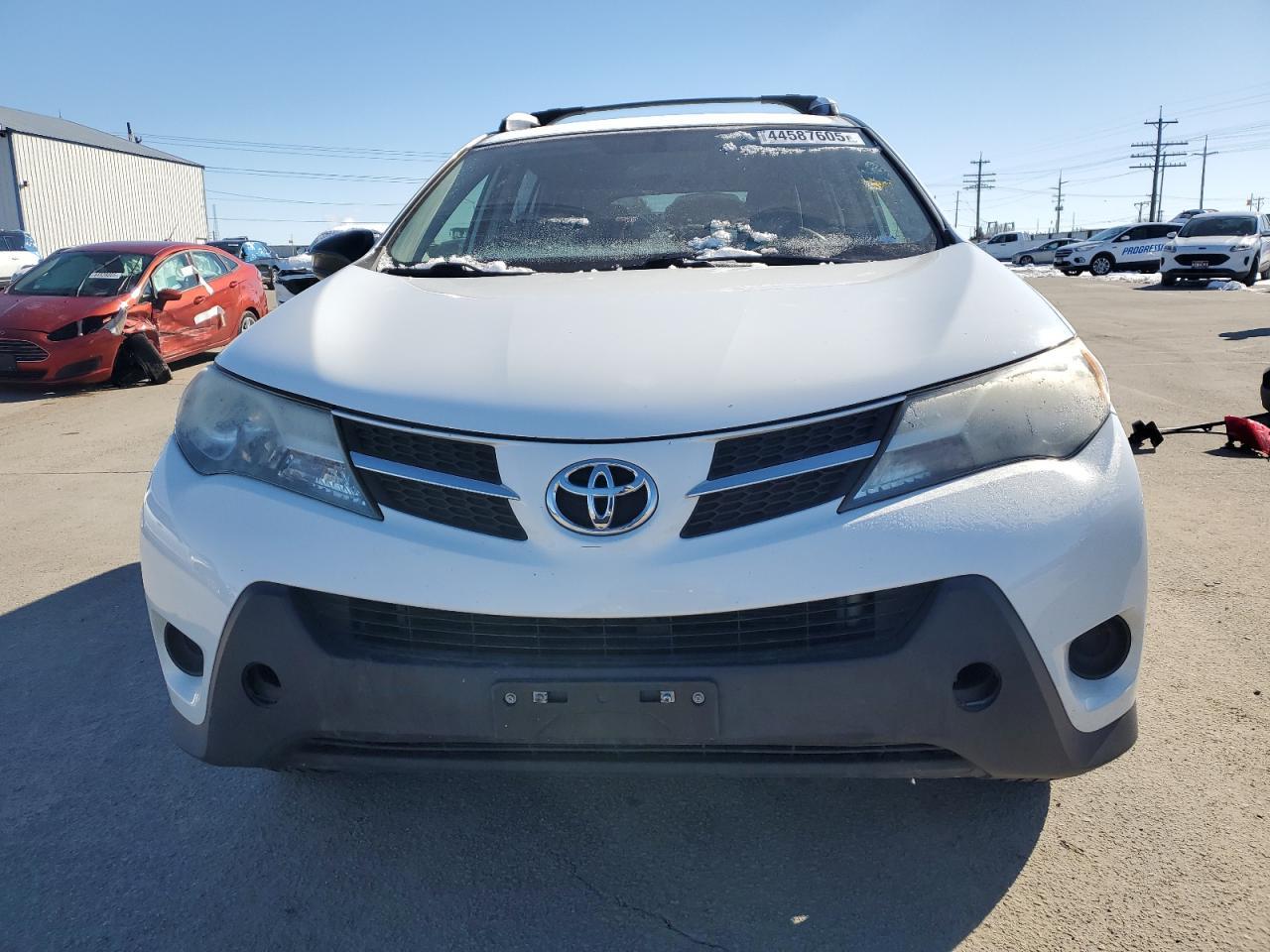 2014 TOYOTA RAV4 LE - Image 5