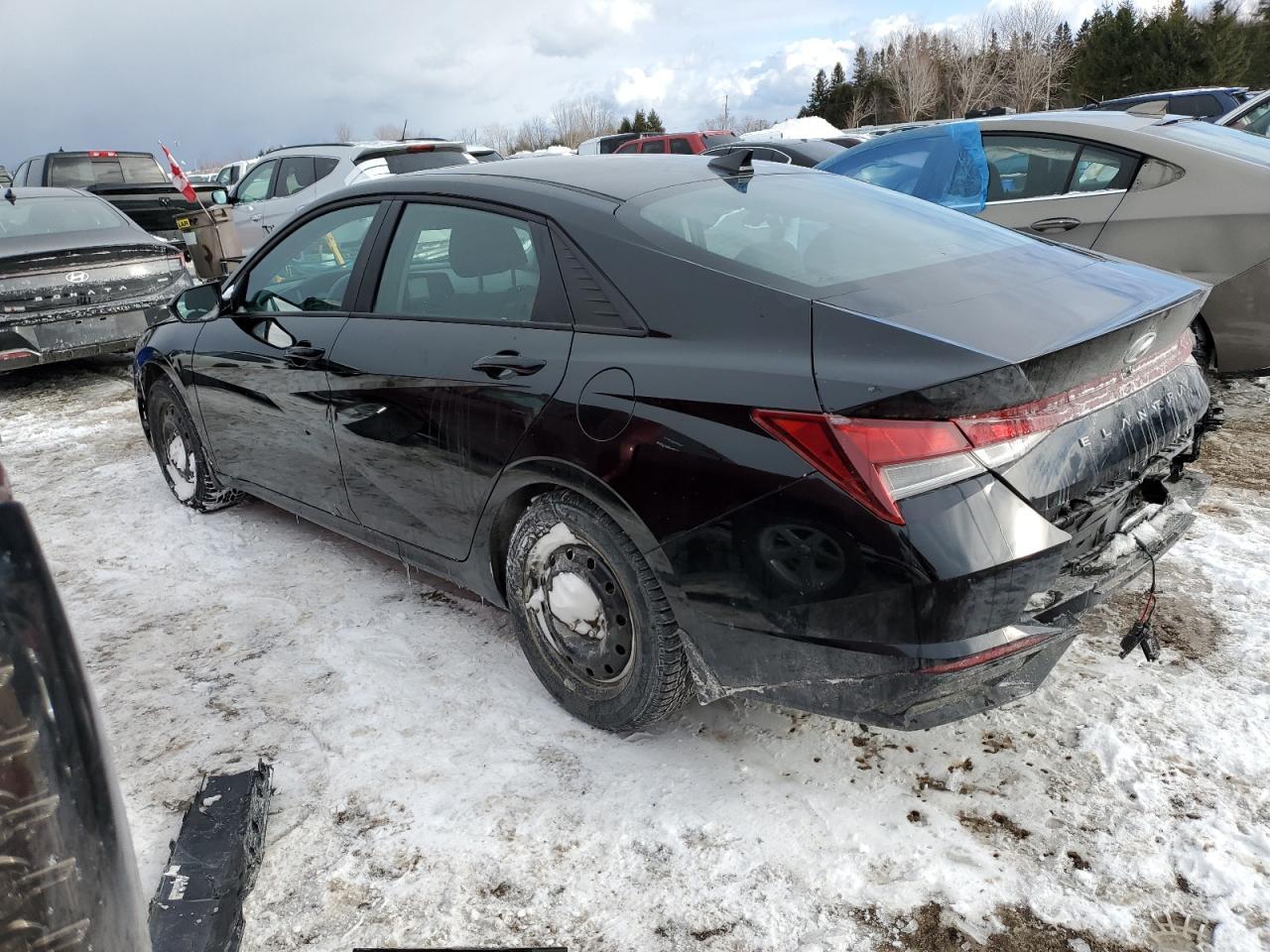 2023 HYUNDAI ELANTRA SE - Image 2