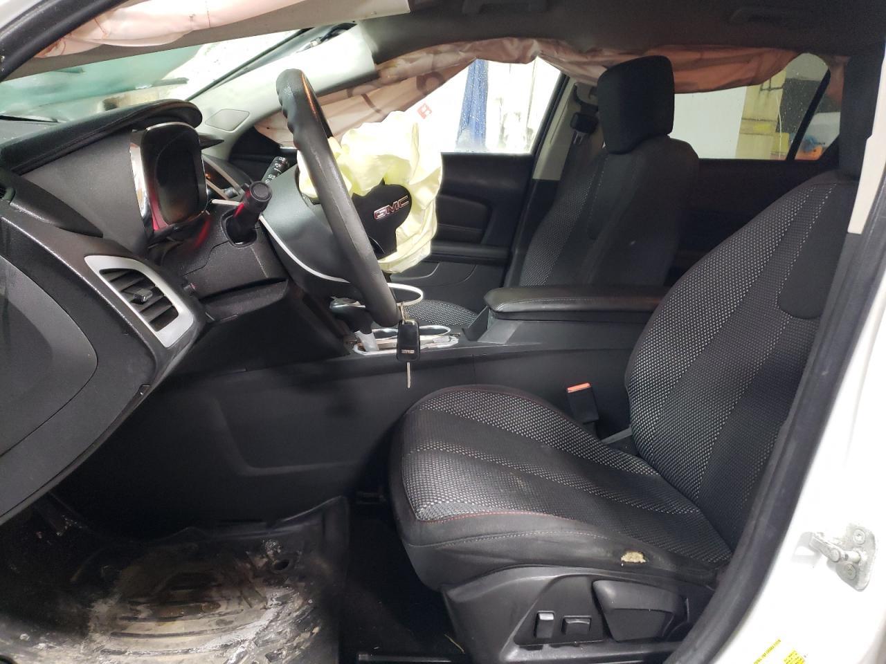 2016 GMC TERRAIN SL - Image 7