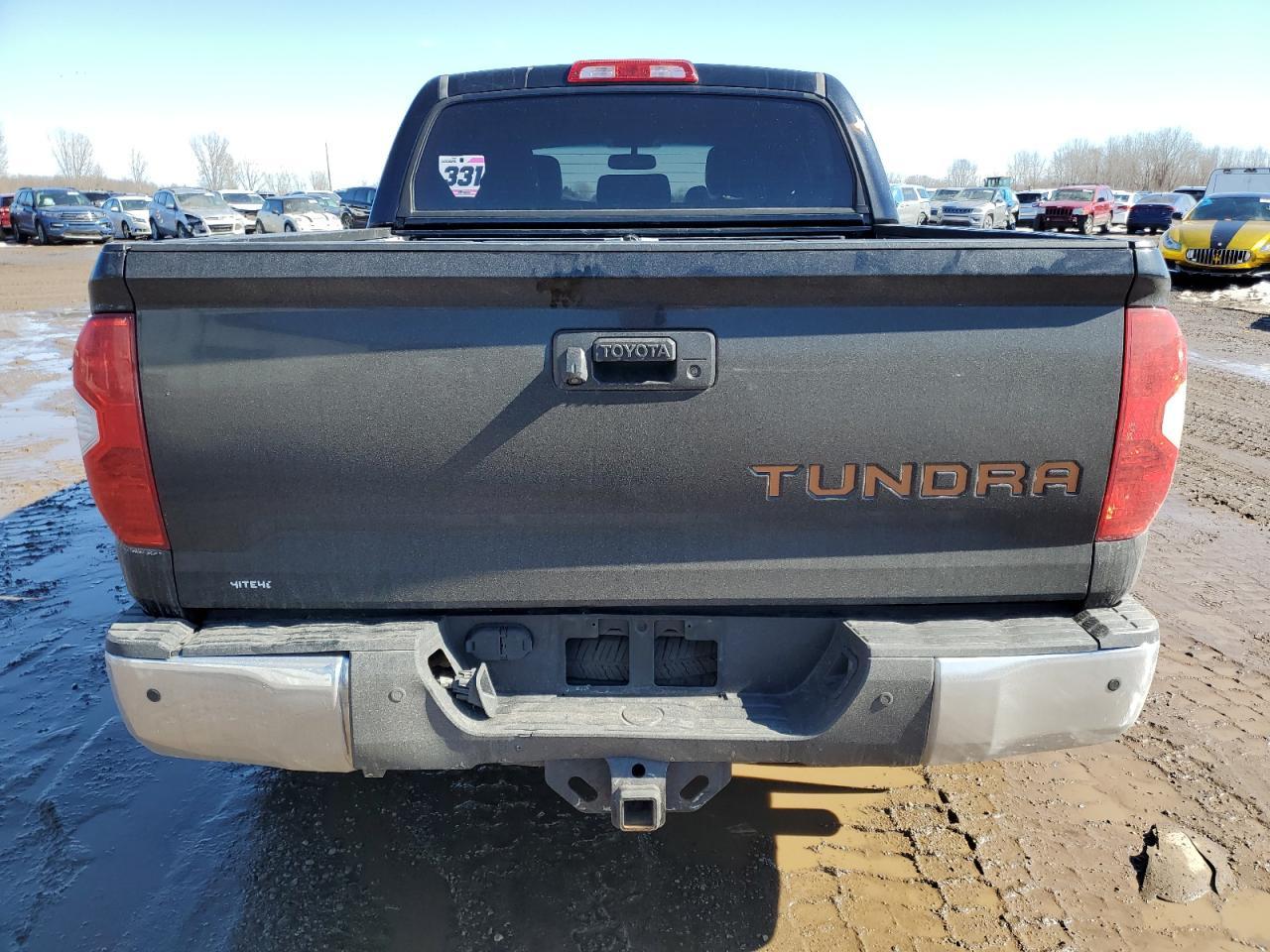 2014 TOYOTA TUNDRA CRE - Image 6