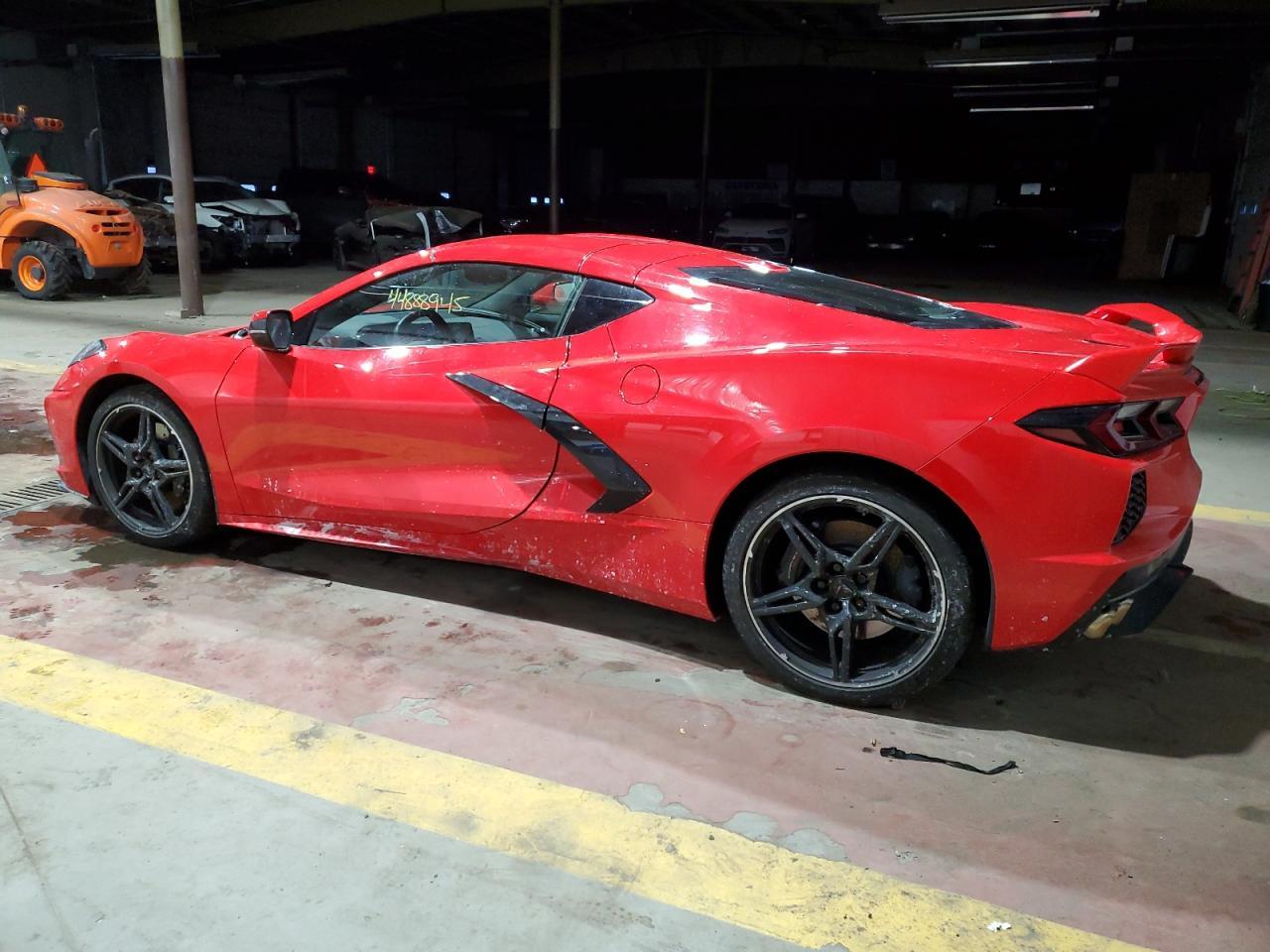 2024 CHEVROLET CORVETTE S - Image 2